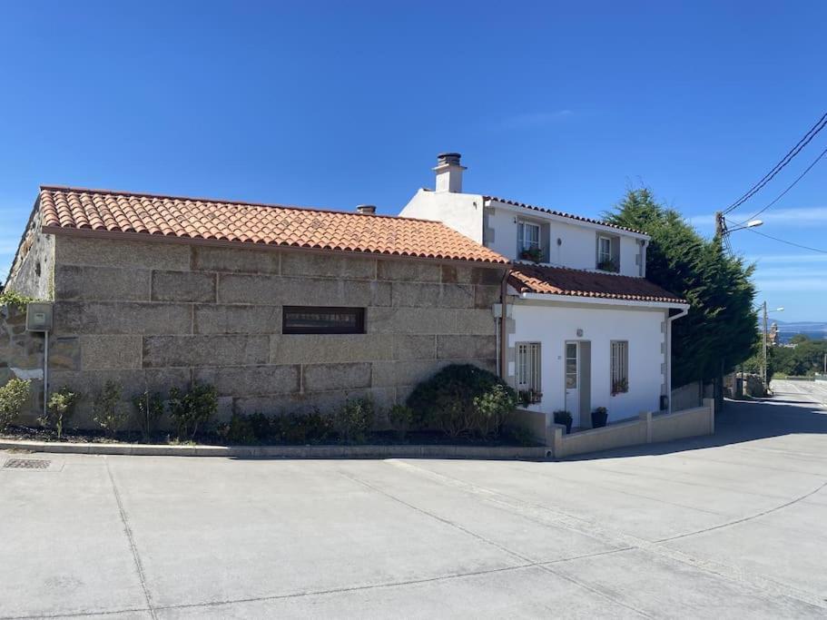 A Casina De Ares Villa San Vicente do Grove Exterior photo